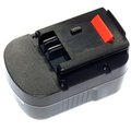 Ilc Replacement for Black & Decker Fs140bx Battery FS140BX  BATTERY BLACK & DECKER